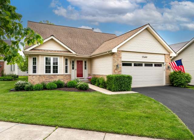 Property at 13460 S Magnolia Dr, Plainfield, IL 60544, 3 beds, 3 baths