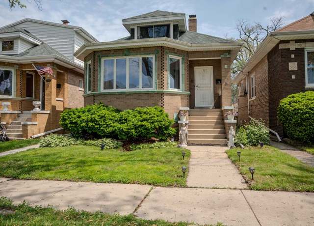 Property at 7818 W Elmgrove Dr, Elmwood Park, IL 60707, 5 beds, 2.5 baths