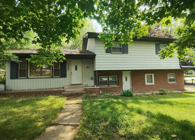 Property at 1206 University Dr, Dekalb, IL 60115, 4 beds, 3 baths