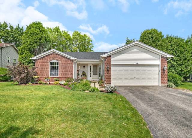 Property at 1709 Waterman Dr, Plainfield, IL 60586, 3 beds, 2.5 baths