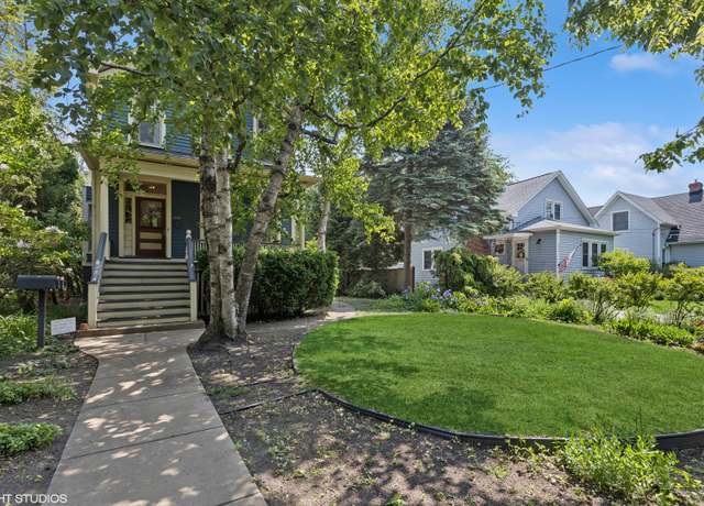Property at 2635 Poplar Ave, Evanston, IL 60201, 6 beds, 4.5 baths