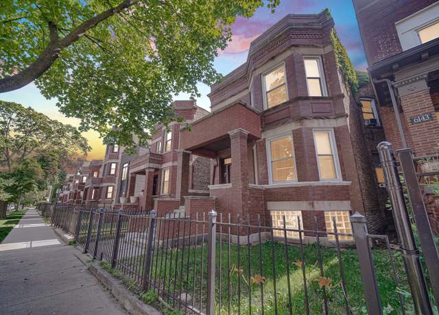 Property at Sign in for address, Chicago, IL 60637, 6 beds, 2 baths