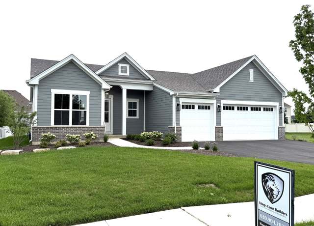 Property at 16011 S Selfridge Cir, Plainfield, IL 60586, 3 beds, 2.5 baths