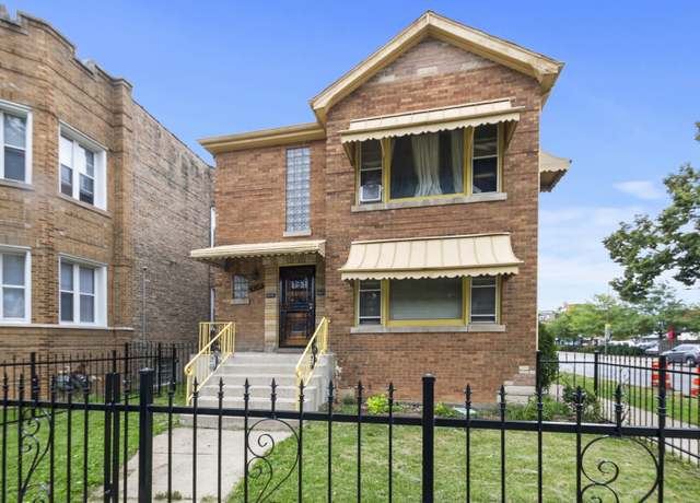 Property at 8259 S Marshfield Ave, Chicago, IL 60620, 4 beds, 3 baths