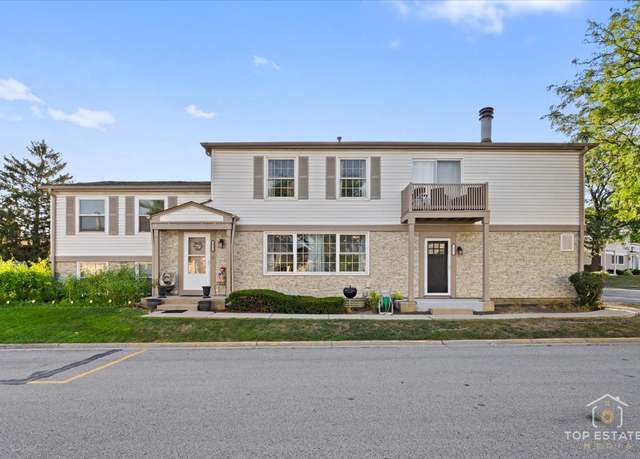 Property at 2044 N Ginger Creek Dr, Palatine, IL 60074, 2 beds, 1.5 baths
