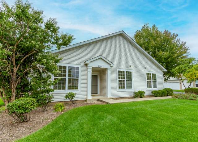 Property at 1508 W Ludington Cir, Romeoville, IL 60446, 2 beds, 2 baths
