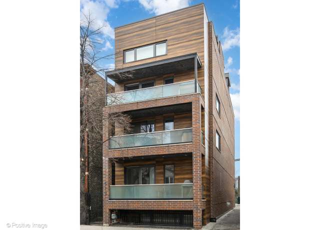 Property at 513 N May St #1, Chicago, IL 60642, 3 beds, 2.5 baths