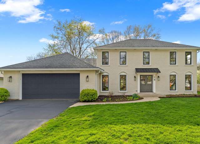 Property at 16 S Northampton Dr, Geneva, IL 60134, 5 beds, 3 baths