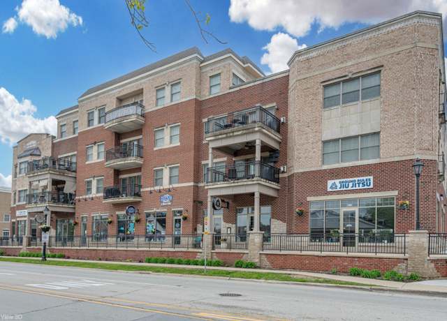 Property at 17200 Oak Park Ave Unit R-206, Tinley Park, IL 60477, 2 beds, 2 baths
