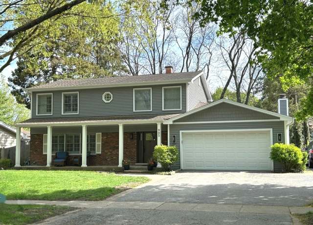 Property at 905 Fairlawn Ave, Libertyville, IL 60048, 4 beds, 2.5 baths