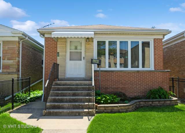 Property at 6080 N Elston Ave, Chicago, IL 60646, 3 beds, 1 bath