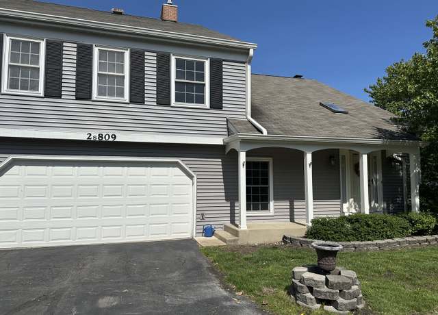 Property at 2S809 Grove Ln, Warrenville, IL 60555, 2 beds, 1.5 baths