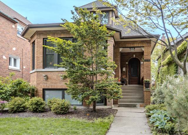Property at 1102 Brummel St, Evanston, IL 60202, 4 beds, 3 baths