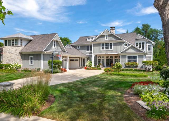 Property at 1308 N Wright St, Naperville, IL 60563, 5 beds, 6 baths