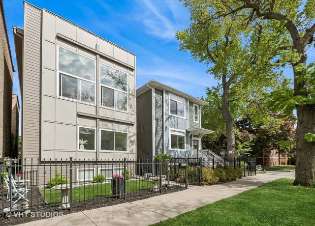 Property at 2503 N Maplewood Ave, Chicago, IL 60647, 4 beds, 3 baths