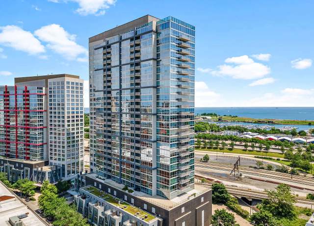 Property at 1901 S Calumet Ave #2010, Chicago, IL 60616, 1 bed, 1 bath