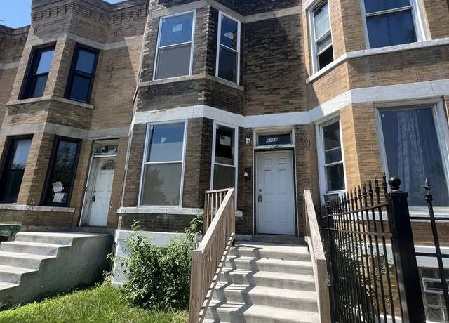 Property at 6756 S Lafayette Ave, Chicago, IL 60621, 4 beds, 2 baths