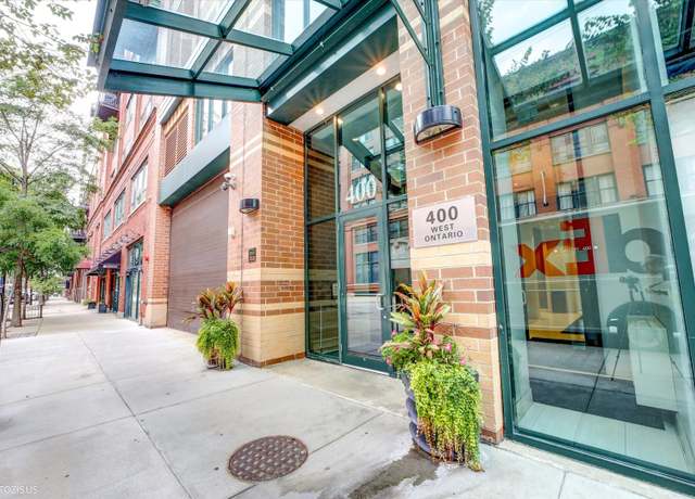 Property at 400 W Ontario St #606, Chicago, IL 60654, 2 beds, 2 baths