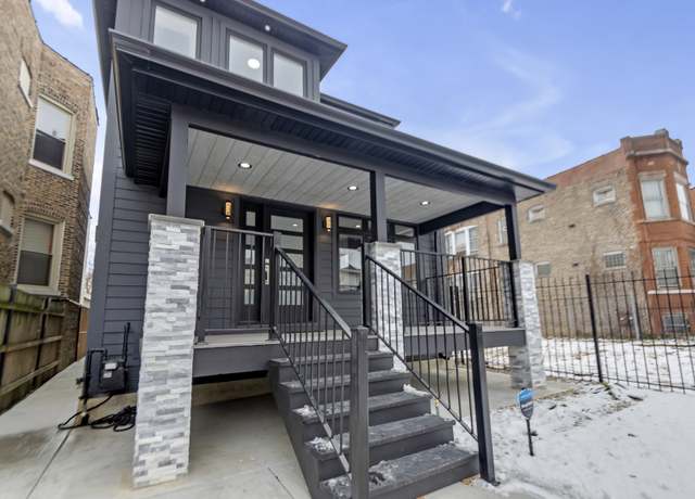 Property at 5337 W Monroe St, Chicago, IL 60644, 4 beds, 3.5 baths