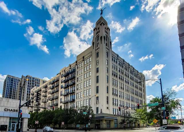 Property at 758 N Larrabee St #501, Chicago, IL 60654, 2 beds, 2 baths