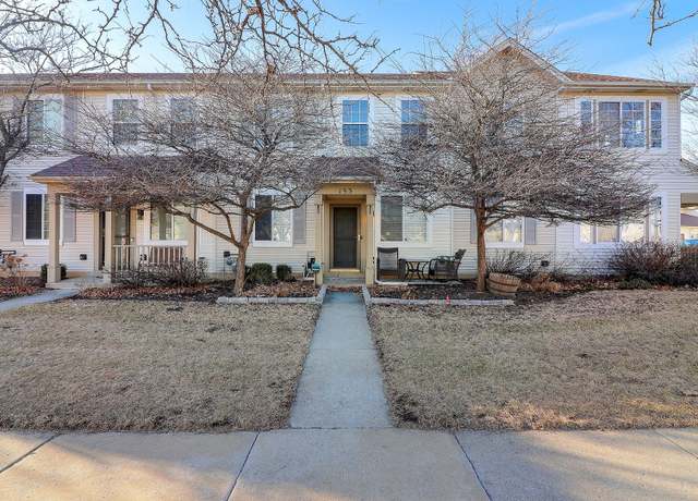 Property at 153 Azalea Cir #153, Romeoville, IL 60446, 2 beds, 1.5 baths