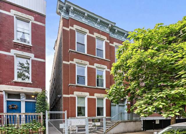 Property at 1729 W Erie St Unit 1N, Chicago, IL 60622, 1 bed, 1 bath
