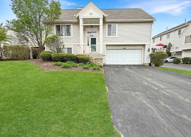 Property at 648 S Rosehall Ln, Round Lake, IL 60073, 2 beds, 2 baths