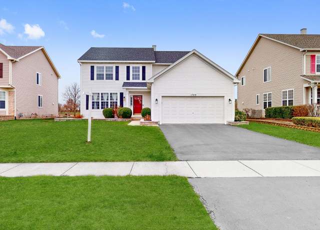 Property at 1749 Ariana Dr, Bartlett, IL 60103, 4 beds, 2.5 baths