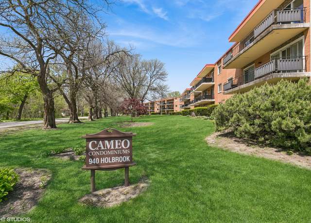 Property at 940 Holbrook Rd Unit 34C, Homewood, IL 60430, 2 beds, 1 bath