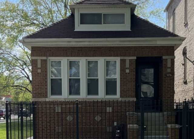Property at 5256 S Paulina St, Chicago, IL 60609, 3 beds, 2 baths