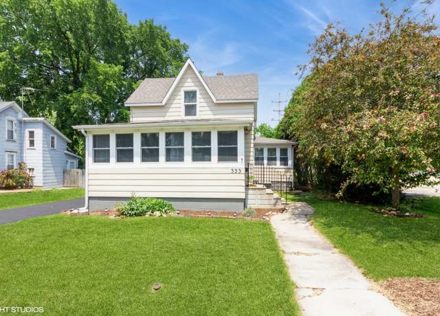 Property at 333 Charles St, Sycamore, IL 60178, 3 beds, 2 baths