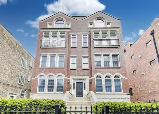 Property at 1952 W Fletcher St Unit 2W, Chicago, IL 60657, 2 beds, 2 baths