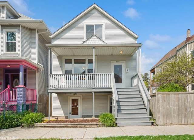 Property at 3344 N Kildare St, Chicago, IL 60641, 5 beds, 3 baths