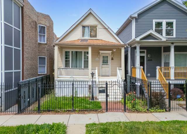 Property at 4036 N Bernard St, Chicago, IL 60618, 5 beds, 3 baths