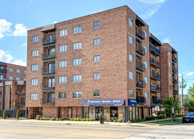 Property at 7904 W North Ave Unit 605E, Elmwood Park, IL 60707, 2 beds, 2 baths
