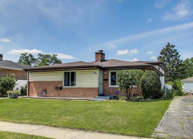Property at 396 Stone Pl, Wheeling, IL 60090, 4 beds, 3 baths