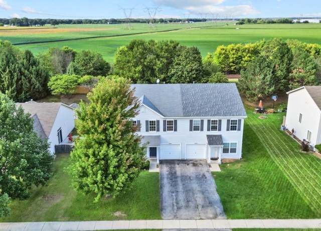 Property at 3119 Hoffman St, Plano, IL 60545, 3 beds, 2.5 baths