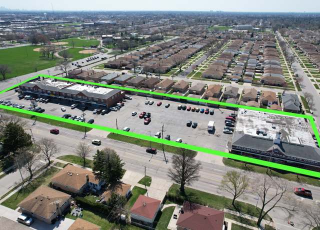 Property at 7701-7757 W Lawrence Ave, Norridge, IL 60706