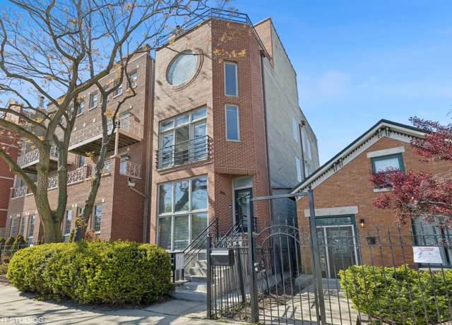 Property at 1646 W Augusta Blvd #1, Chicago, IL 60622, 3 beds, 2.5 baths