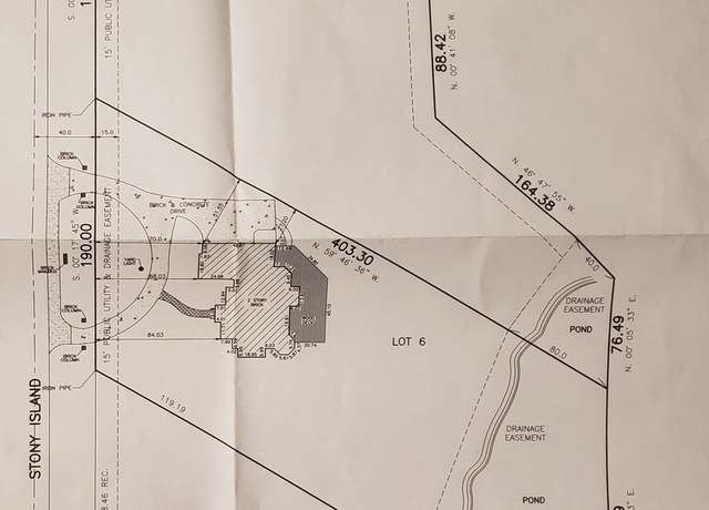 Property at 27815 S Stoney Island Ave, Crete, IL 60417