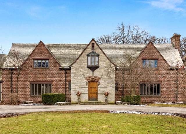 Property at 541 Merri Oaks Rd, Barrington Hills, IL 60010, 6 beds, 6 baths