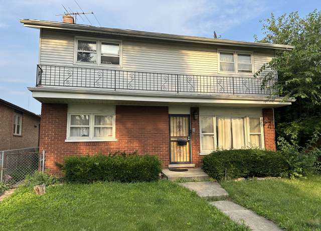 Property at 15923 Vine Ave, Harvey, IL 60426, 4 beds, 1.5 baths