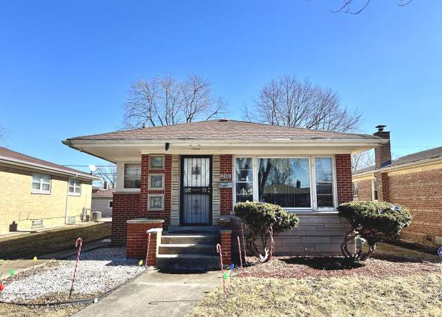 Property at 12809 S Loomis St, Calumet Park, IL 60827, 3 beds, 1 bath