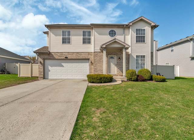 Property at 5413 Salma St, Plainfield, IL 60586, 4 beds, 2.5 baths