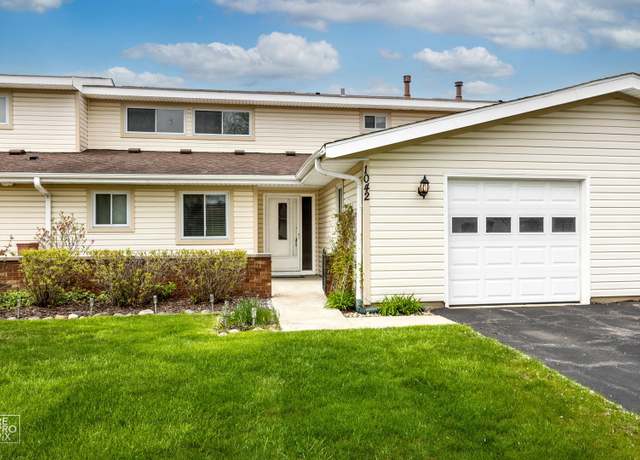 Property at 1042 Cranbrook Dr, Schaumburg, IL 60193, 3 beds, 2 baths