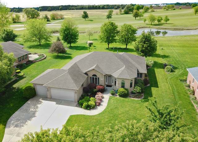 Property at 3840 W Nettle Creek Dr, Morris, IL 60450, 3 beds, 2.5 baths