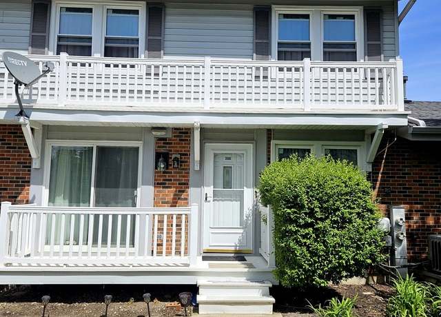 Property at 306 Milton Ct Unit B, Bloomingdale, IL 60108, 2 beds, 1 bath