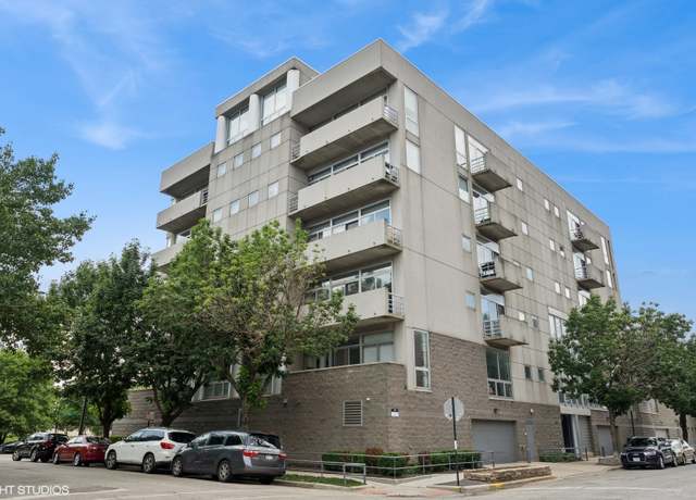 Property at 1035 W Huron St #402, Chicago, IL 60642, 2 beds, 2 baths
