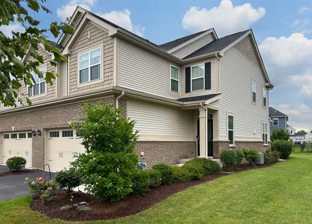Property at 26537 W Countryside Ln, Plainfield, IL 60585, 3 beds, 2.5 baths