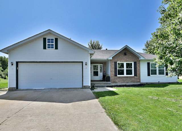 Property at 506 E Rennesoy Dr, Newark, IL 60541, 4 beds, 2 baths
